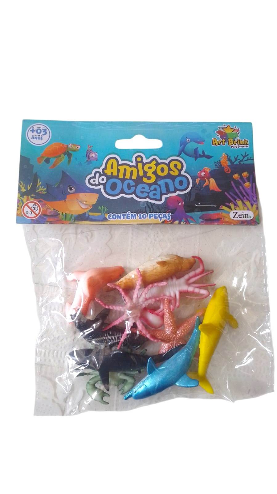 AMIGOS DO OCEANO